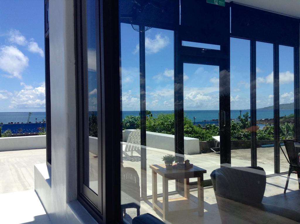 Sea Shore Hotel Manzhou Zewnętrze zdjęcie