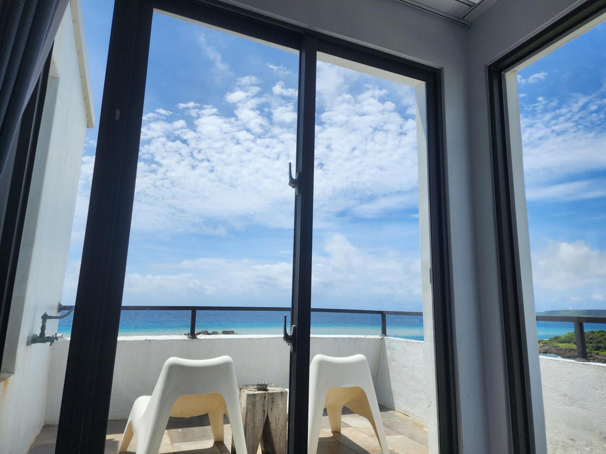 Sea Shore Hotel Manzhou Zewnętrze zdjęcie