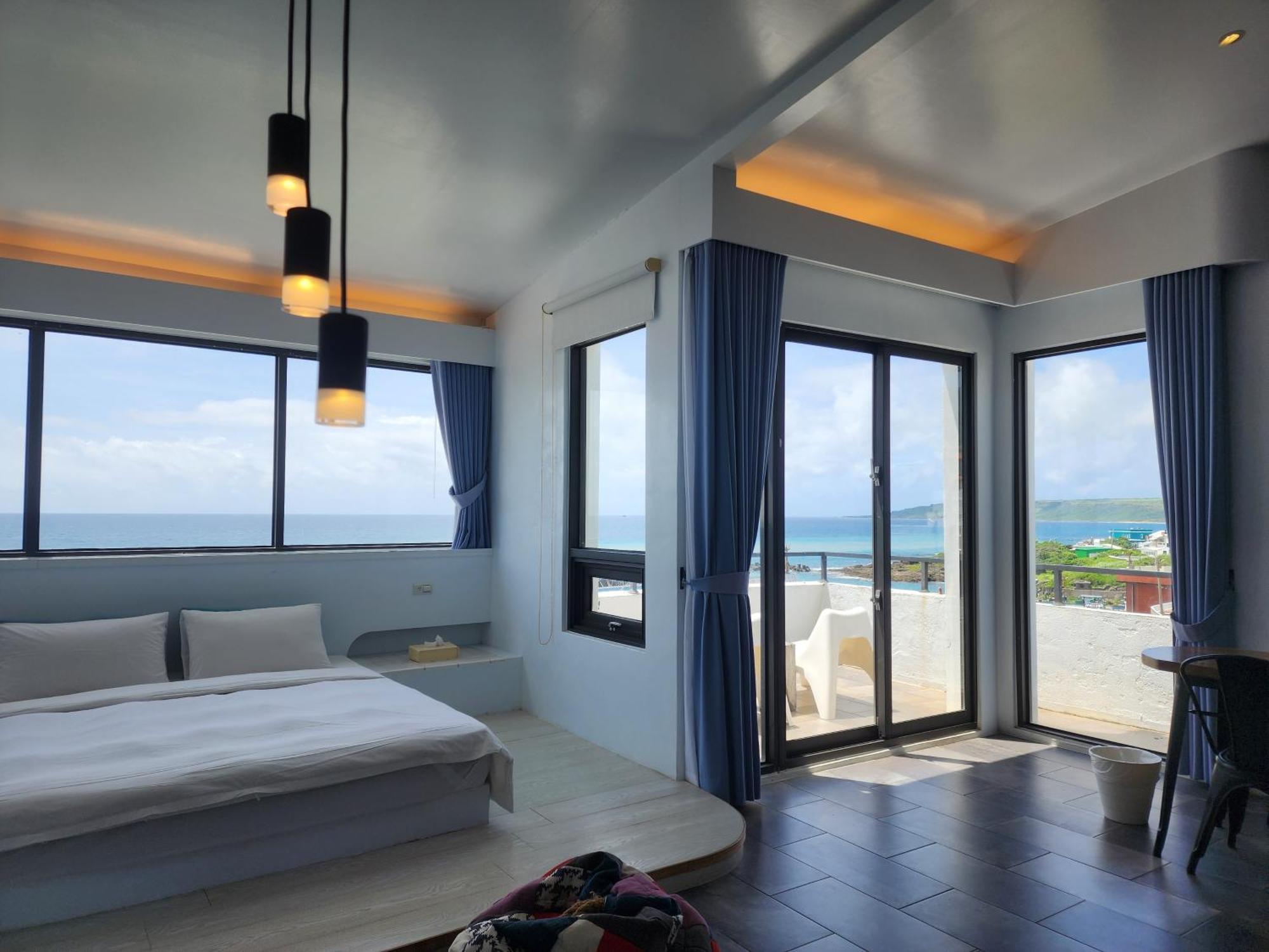 Sea Shore Hotel Manzhou Zewnętrze zdjęcie