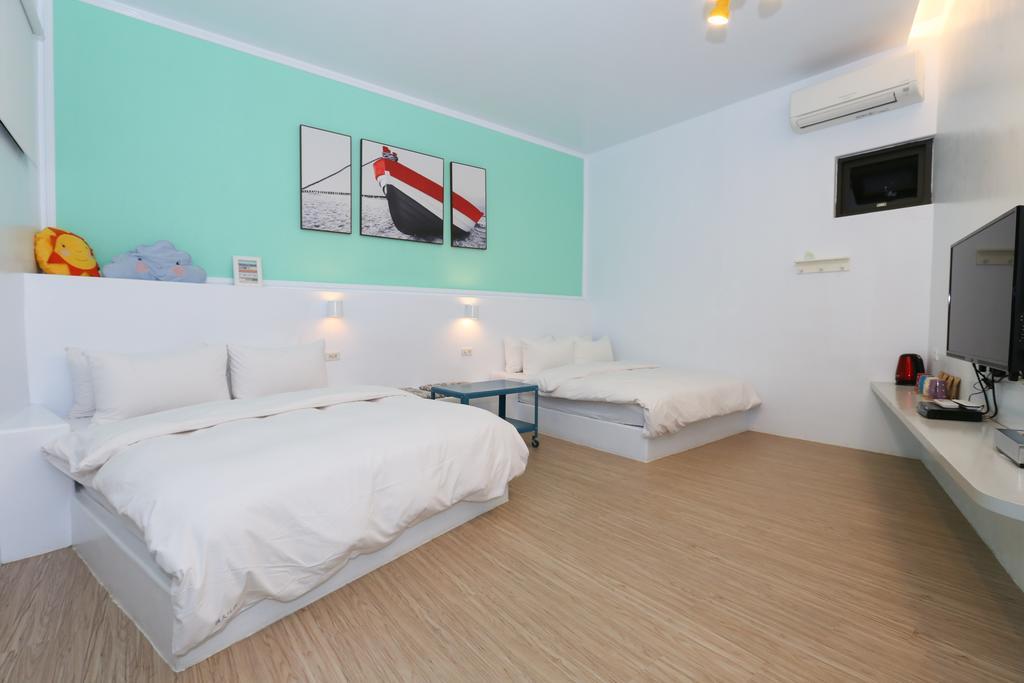 Sea Shore Hotel Manzhou Zewnętrze zdjęcie