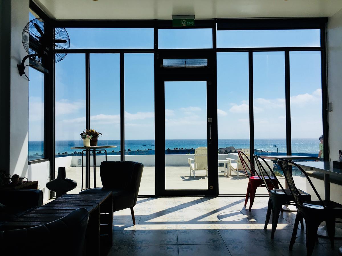 Sea Shore Hotel Manzhou Zewnętrze zdjęcie