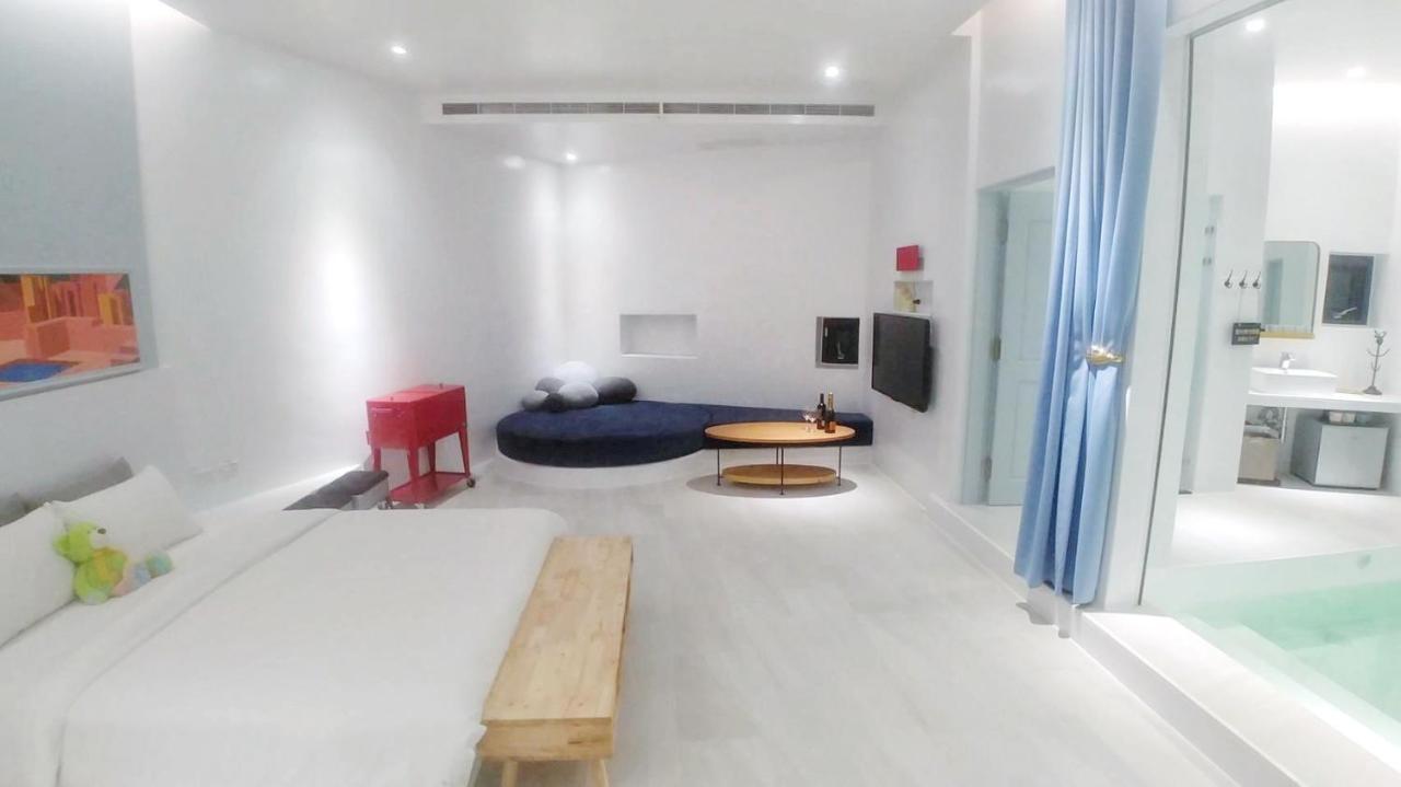 Sea Shore Hotel Manzhou Zewnętrze zdjęcie